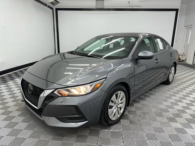2021 Nissan Sentra