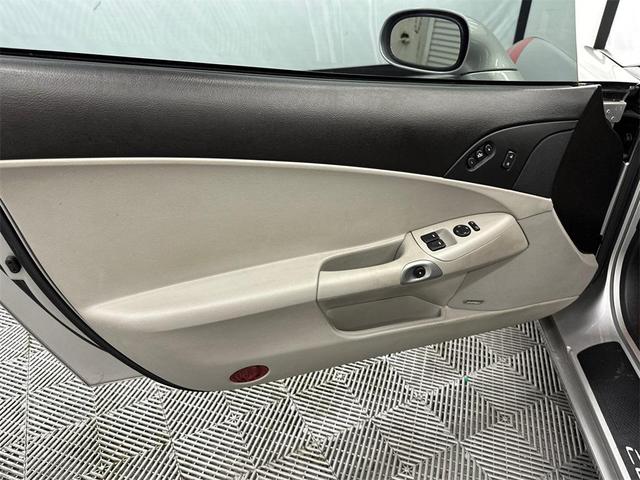 Photo of 2007 Machine Silver Metallic Chevrolet Corvette