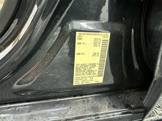 Photo of 2015 Storm Nissan Altima