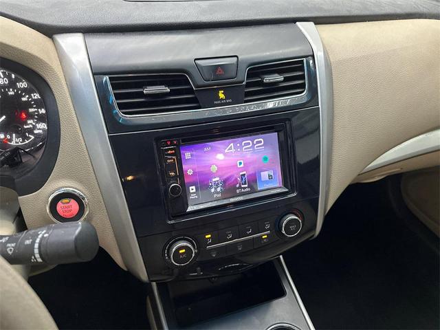 Photo of 2015 Storm Nissan Altima