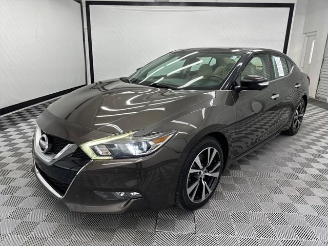 2016 Nissan Maxima