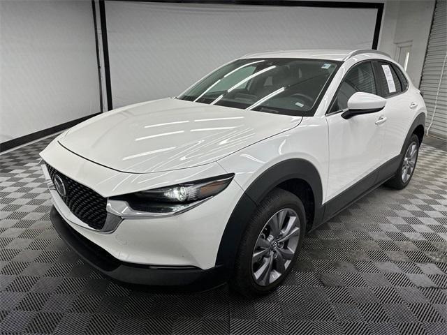 2023 Mazda Cx-30