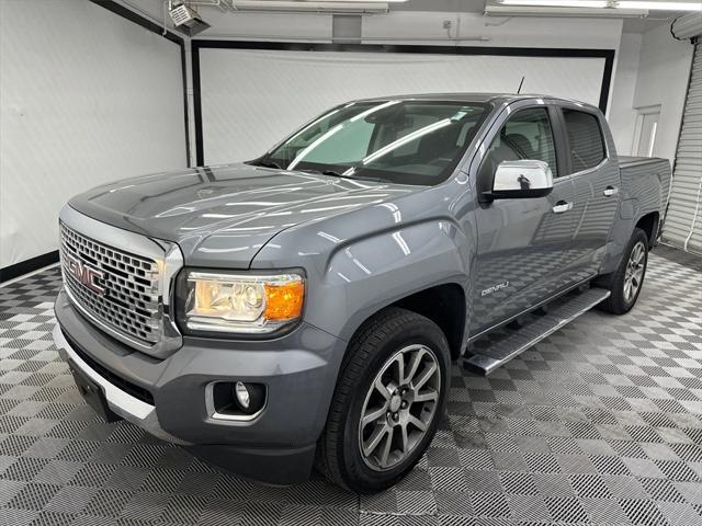 2019 GMC Canyon