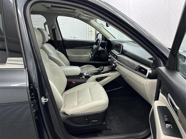 Photo of 2022 Gravity Grey Kia Telluride