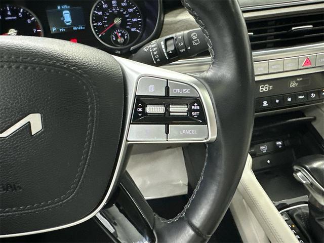 Photo of 2022 Gravity Grey Kia Telluride