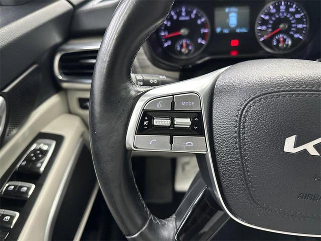 Photo of 2022 Gravity Grey Kia Telluride