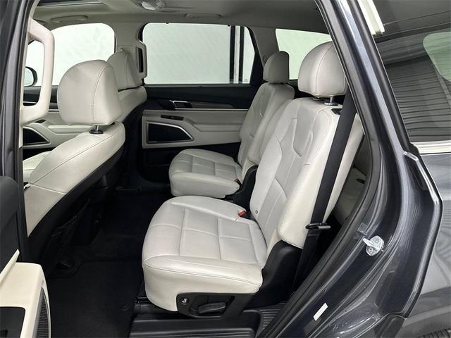 Photo of 2022 Gravity Grey Kia Telluride