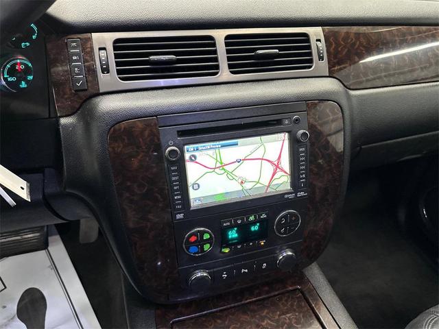 Photo of 2012 Steel Gray Metallic GMC Yukon