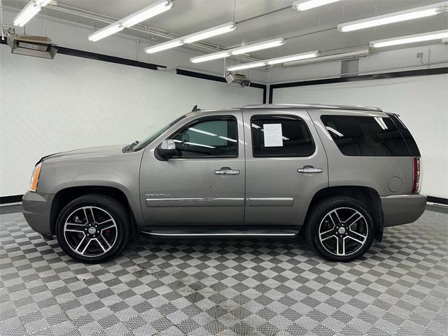 Photo of 2012 Steel Gray Metallic GMC Yukon
