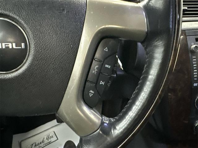 Photo of 2012 Steel Gray Metallic GMC Yukon