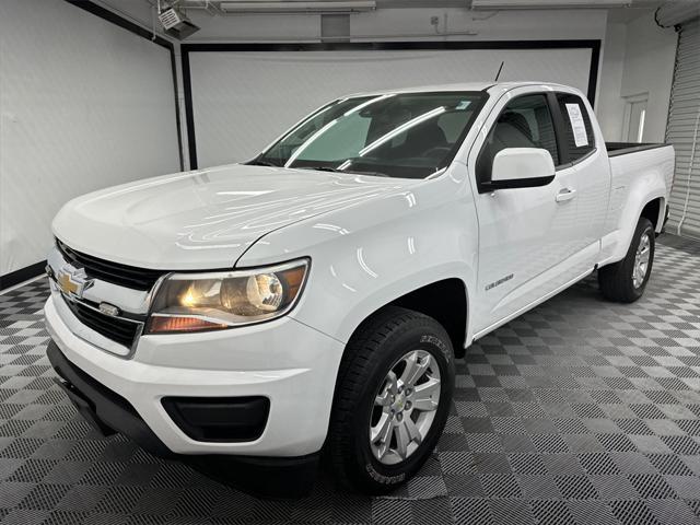 2020 Chevrolet Colorado