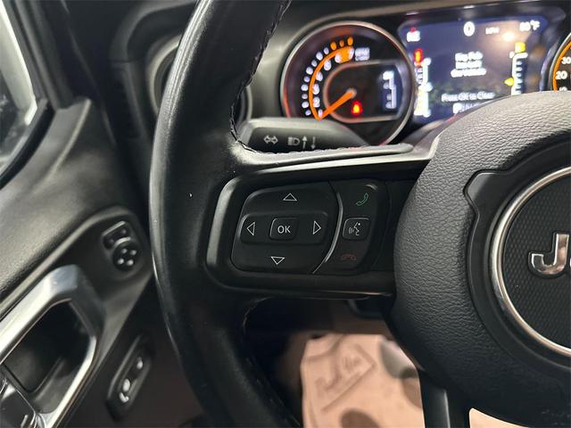 Photo of 2021 Black Clearcoat Jeep Wrangler Unlimited