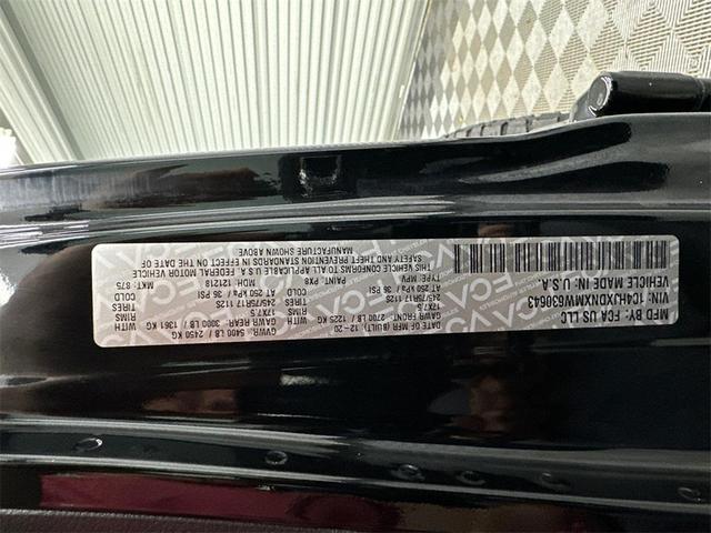 Photo of 2021 Black Clearcoat Jeep Wrangler Unlimited