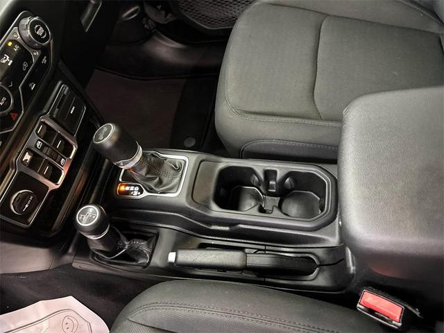 Photo of 2021 Black Clearcoat Jeep Wrangler Unlimited
