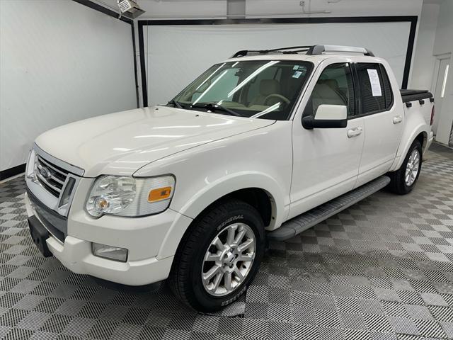 2008 Ford Explorer Sport Trac