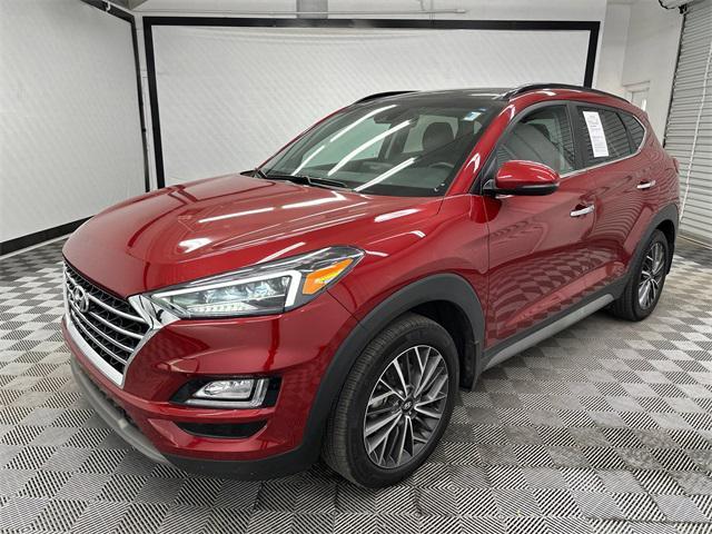 2021 Hyundai Tucson