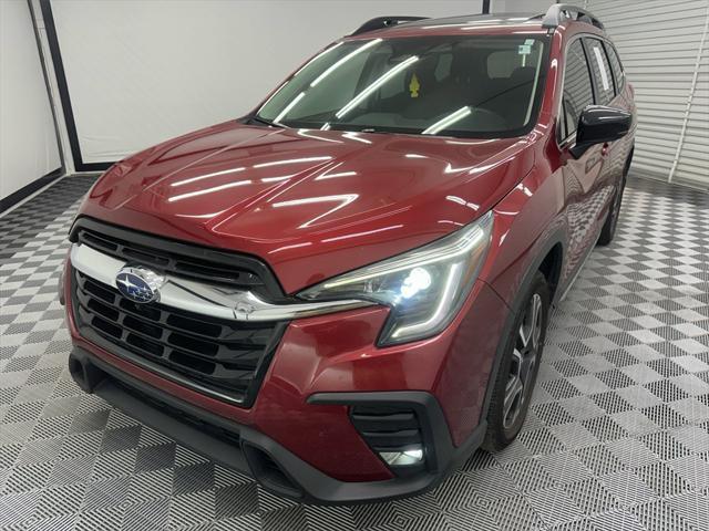 2024 Subaru Ascent