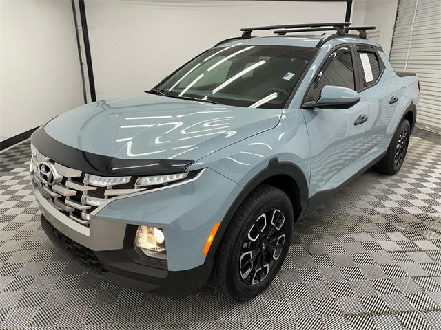 2023 Hyundai Santa Cruz