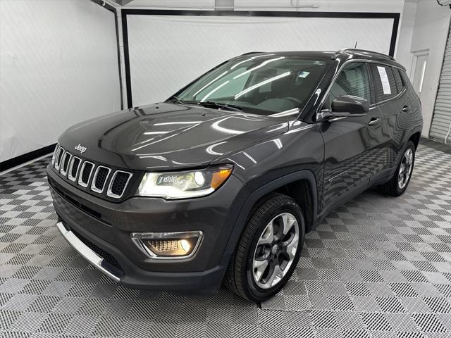2018 Jeep Compass