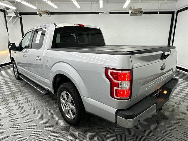 Photo of 2019 INGOT SILVER Ford F-150