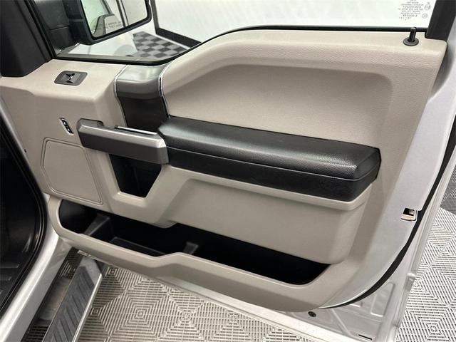 Photo of 2019 INGOT SILVER Ford F-150