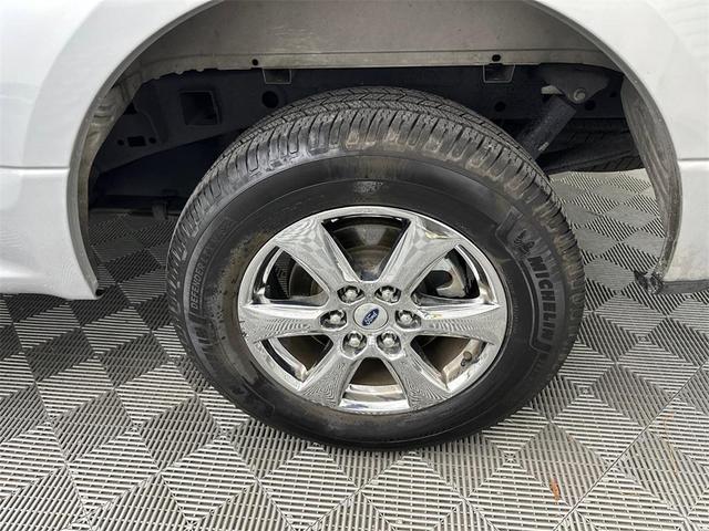 Photo of 2019 INGOT SILVER Ford F-150