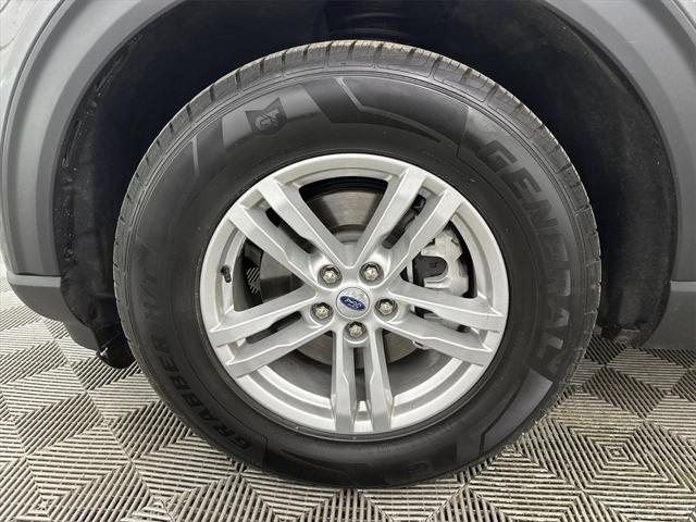 Photo of 2023 Gray Metallic Ford Explorer