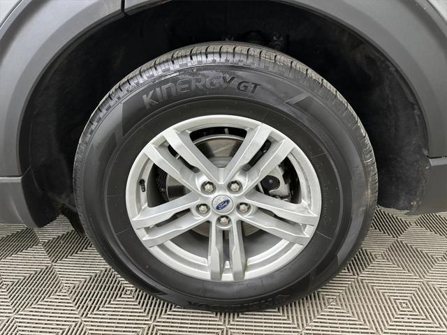 Photo of 2023 Gray Metallic Ford Explorer