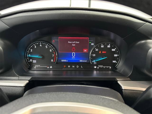 Photo of 2023 Gray Metallic Ford Explorer