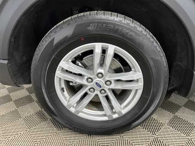 Photo of 2023 Gray Metallic Ford Explorer