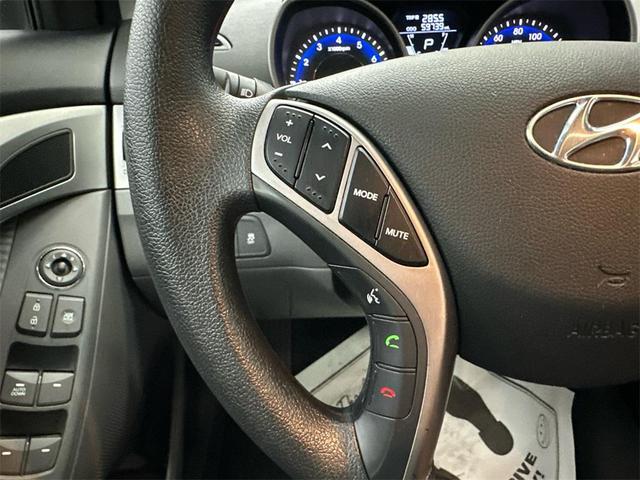 Photo of 2013 Titanium Gray Metallic Hyundai ELANTRA
