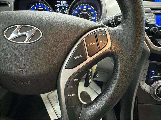 Photo of 2013 Titanium Gray Metallic Hyundai ELANTRA