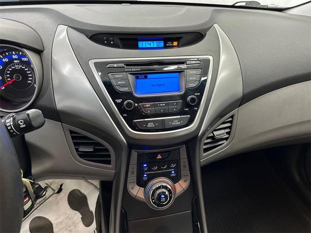 Photo of 2013 Titanium Gray Metallic Hyundai ELANTRA