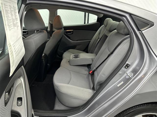 Photo of 2013 Titanium Gray Metallic Hyundai ELANTRA