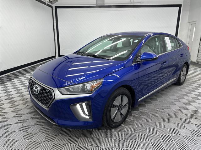 2022 Hyundai Ioniq Hybrid