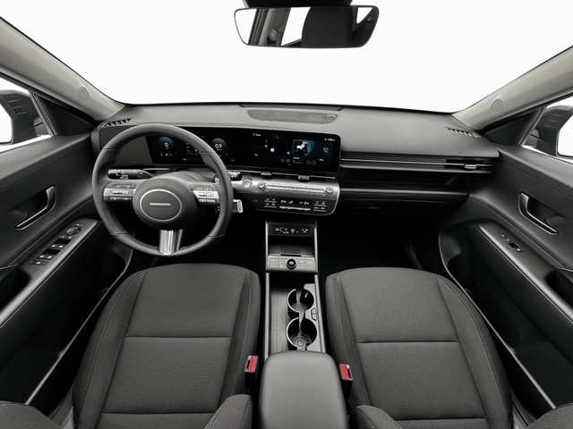 Photo of 2025 Abyss Black Pearl Hyundai KONA