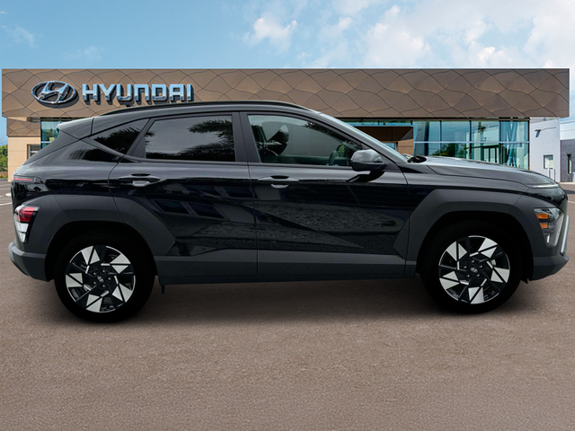 Photo of 2025 Abyss Black Pearl Hyundai KONA