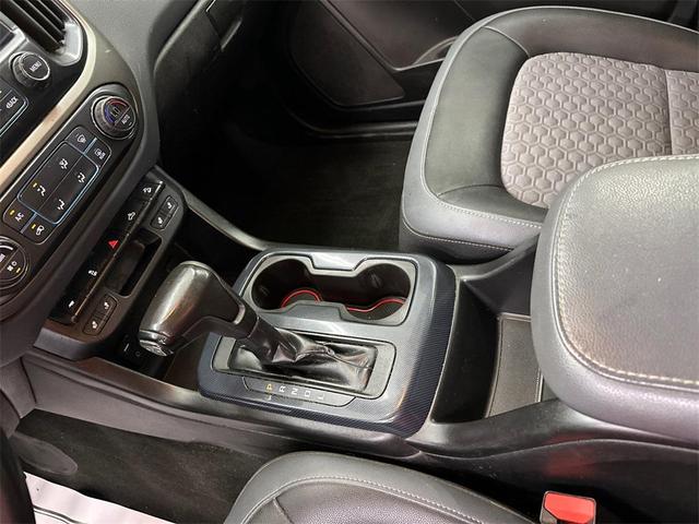 Photo of 2017 Brownstone Metallic Chevrolet Colorado