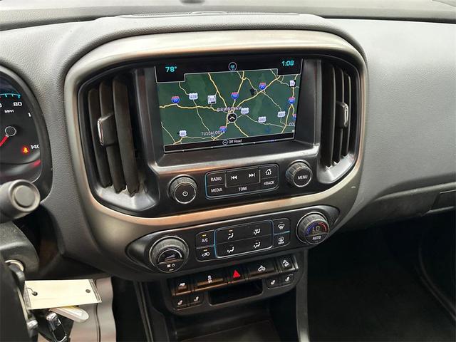 Photo of 2017 Brownstone Metallic Chevrolet Colorado