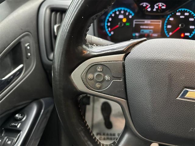 Photo of 2017 Brownstone Metallic Chevrolet Colorado
