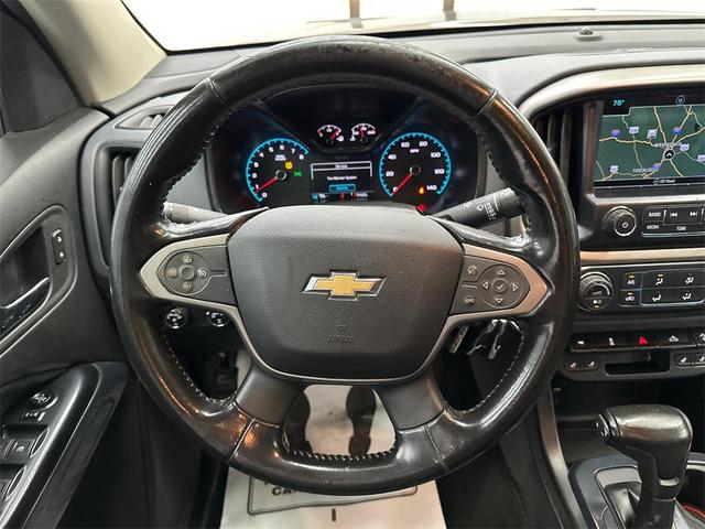Photo of 2017 Brownstone Metallic Chevrolet Colorado