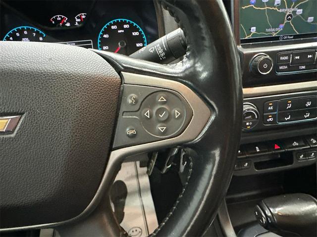 Photo of 2017 Brownstone Metallic Chevrolet Colorado