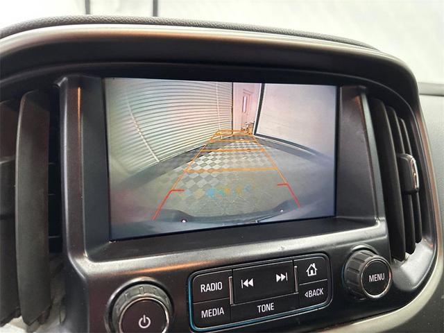 Photo of 2017 Brownstone Metallic Chevrolet Colorado