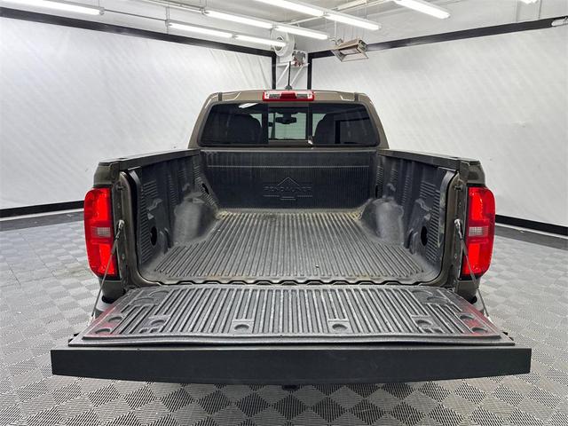 Photo of 2017 Brownstone Metallic Chevrolet Colorado