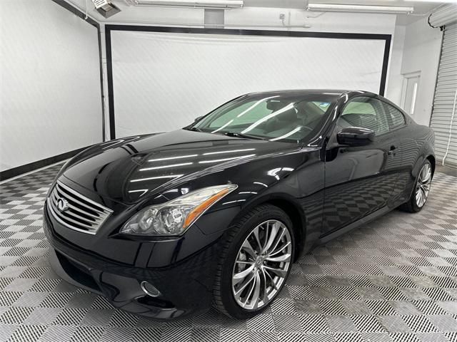 2012 Infiniti G37