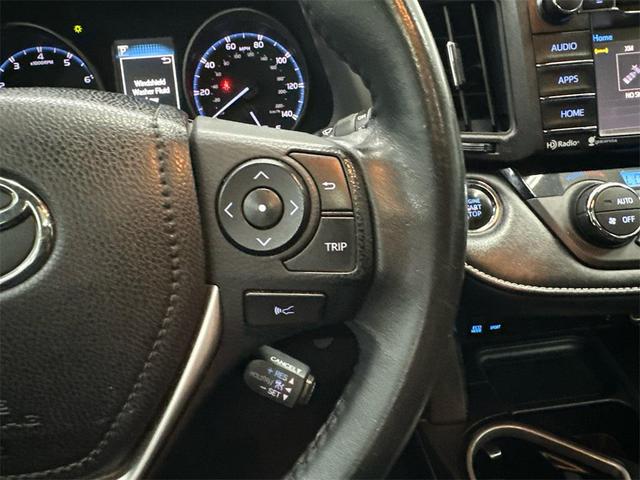 Photo of 2018 Magnetic Gray Metallic Toyota RAV4