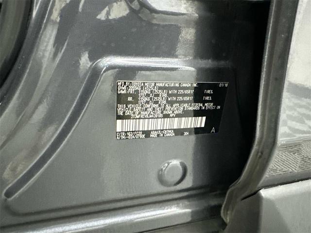 Photo of 2018 Magnetic Gray Metallic Toyota RAV4