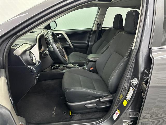 Photo of 2018 Magnetic Gray Metallic Toyota RAV4