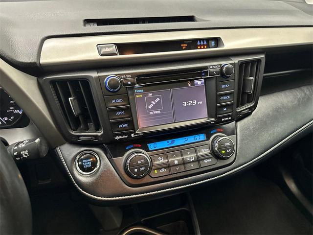 Photo of 2018 Magnetic Gray Metallic Toyota RAV4