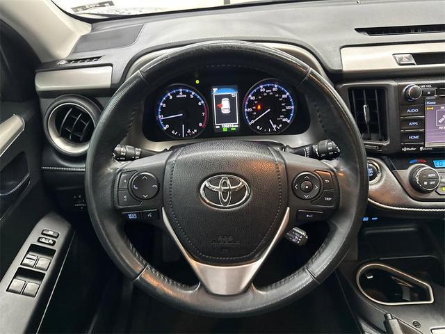 Photo of 2018 Magnetic Gray Metallic Toyota RAV4
